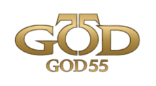 GOD55 logo